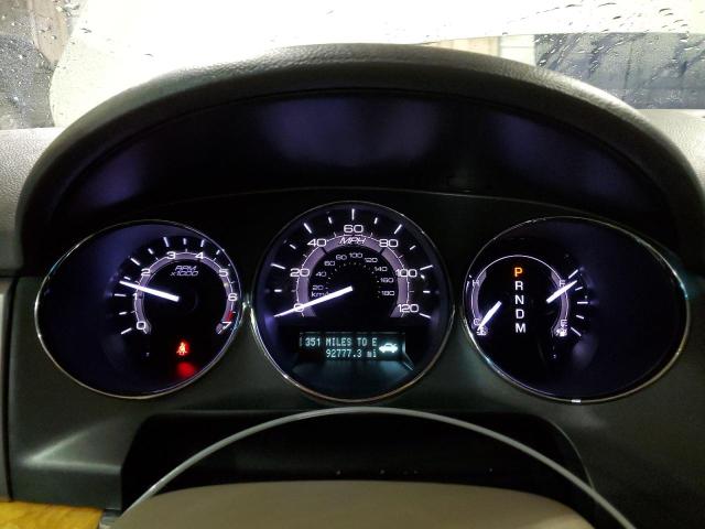 Photo 9 from auction – 2012 LINCOLN MKZ with VIN 3LNHL2GC4CR818028