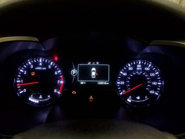 Photo 9 from auction – 2014 KIA OPTIMA SX with VIN 5XXGR4A6XEG286590