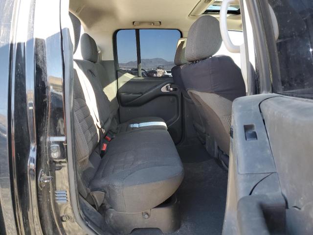 Photo 10 from auction – 2007 NISSAN FRONTIER C with VIN 1N6AD07W47C421793