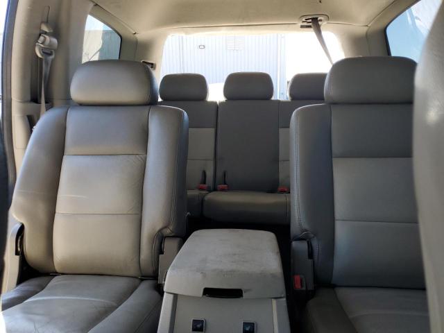 Photo 10 from auction – 2007 CHRYSLER ASPEN LIMI with VIN 1A8HX58P37F571365