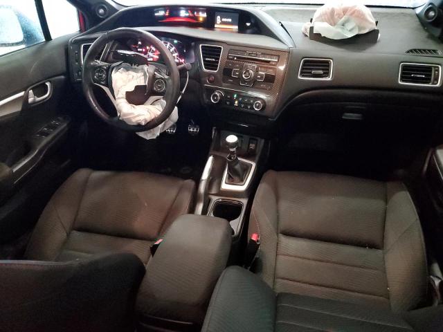 Photo 8 from auction – 2013 HONDA CIVIC SI with VIN 2HGFB6E5XDH704978