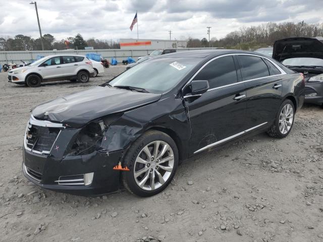 CADILLAC XTS LUXURY 2016 with VIN 2G61M5S35G9210819 - Photo from auction