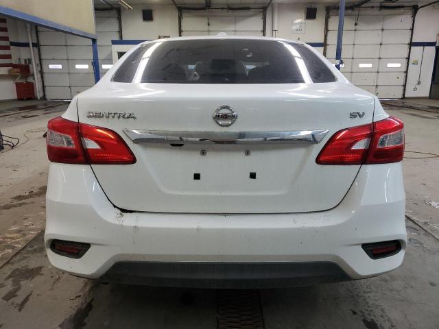 Photo 6 from auction – 2016 NISSAN SENTRA S with VIN 3N1AB7AP1GY239000