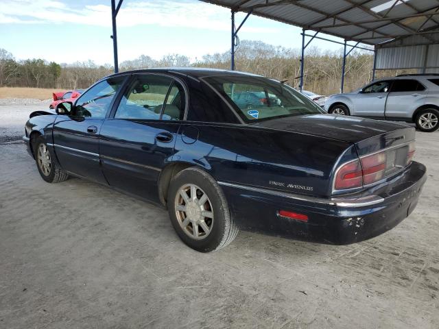 Photo 2 from auction – 2002 BUICK PARK AVENU with VIN 1G4CW54K524126690