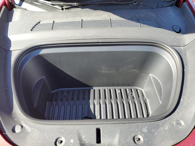 Foto 11 de la subasta – 2024 TESLA MODEL Y con VIN 7SAYGDEE1RA286725