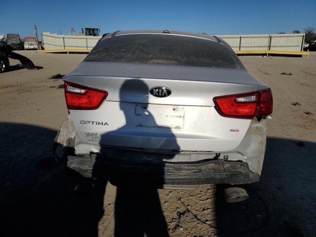 Photo 6 from auction – 2015 KIA OPTIMA LX with VIN 5XXGM4A7XFG399478