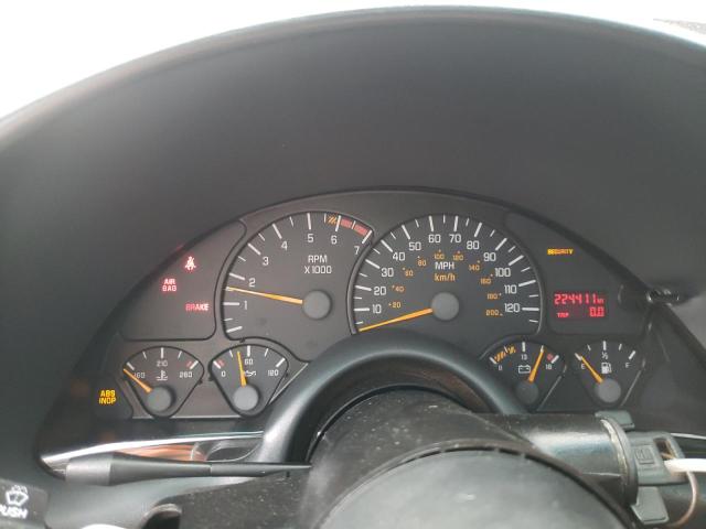 Photo 9 from auction – 1998 PONTIAC FIREBIRD with VIN 2G2FS22K1W2205868