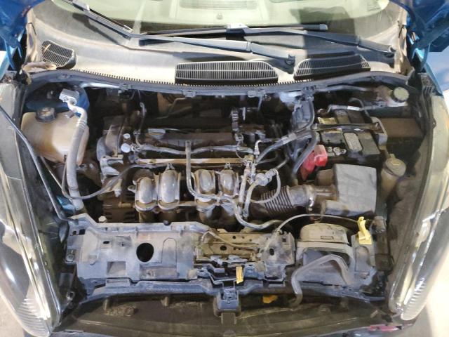 Photo 11 from auction – 2017 FORD FIESTA SE with VIN 3FADP4BJ8HM125482