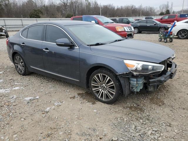 Photo 4 from auction – 2014 KIA CADENZA PR with VIN KNALN4D75E5126018
