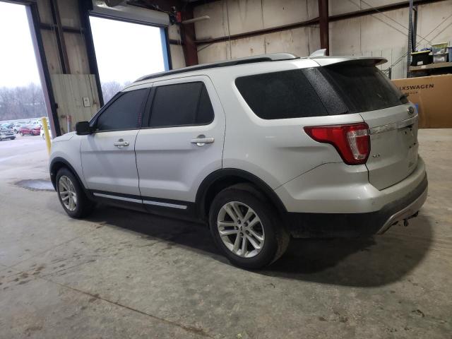 Photo 2 from auction – 2017 FORD EXPLORER X with VIN 1FM5K7DH5HGC65827