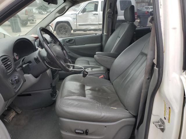 Photo 7 from auction – 2007 DODGE GRAND CARA with VIN 2D4GP44L27R345426