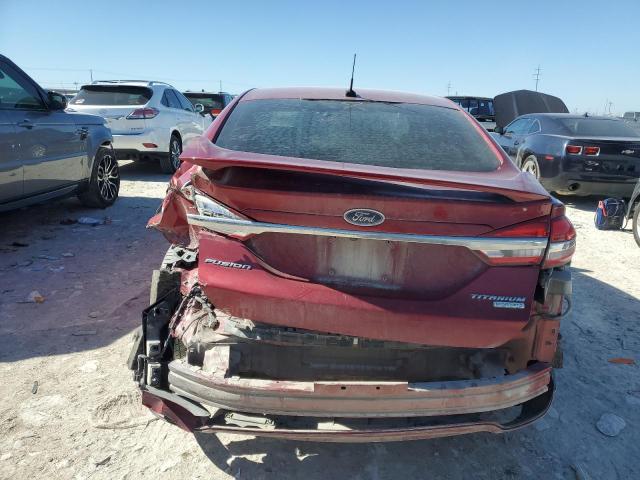 Photo 6 from auction – 2017 FORD FUSION TIT with VIN 3FA6P0K97HR114855