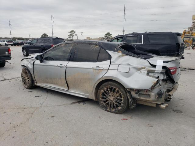 Photo 2 from auction – 2022 TOYOTA CAMRY with VIN 4T1K31AK5NU044111