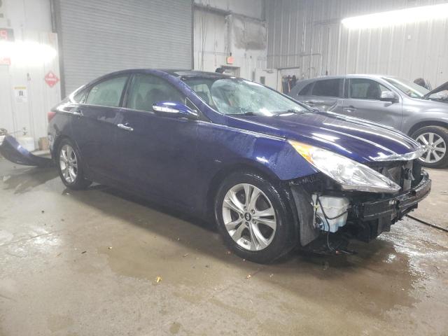 Photo 4 from auction – 2013 HYUNDAI SONATA SE with VIN 5NPEC4AC4DH652285