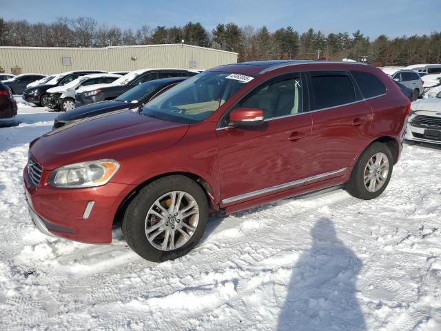 VOLVO XC60 3.2 2014 with VIN YV4940DZ5E2540635 - Photo from auction