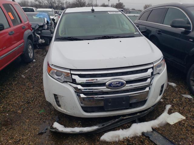 Photo 5 from auction – 2014 FORD EDGE SE with VIN 2FMDK4GC4EBB65053