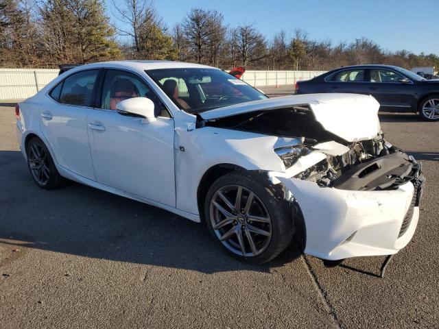 Photo 4 from auction – 2014 LEXUS IS 250 with VIN JTHBF1D22E5024544