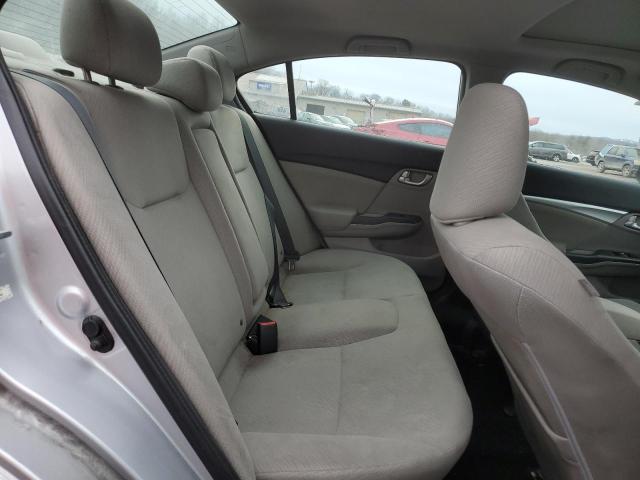 Photo 10 from auction – 2013 HONDA CIVIC EX with VIN 19XFB2F81DE232486
