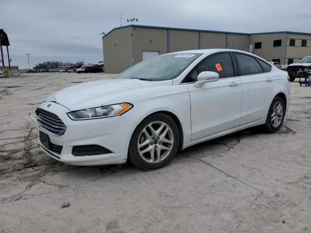 Photo 1 from auction – 2016 FORD FUSION SE with VIN 3FA6P0H79GR193157