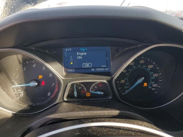 Foto 9 de la subasta – 2014 FORD FOCUS SE con VIN 1FADP3F27EL280938