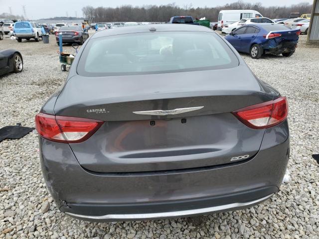 Photo 6 from auction – 2015 CHRYSLER 200 LIMITE with VIN 1C3CCCAB7FN537907