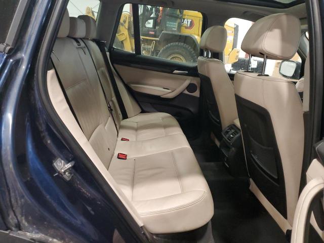 Photo 11 from auction – 2013 BMW X3 XDRIVE2 with VIN 5UXWX9C5XD0A12830