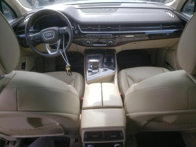 Photo 8 from auction – 2018 AUDI Q7 PRESTIG with VIN WA1VAAF79JD022063