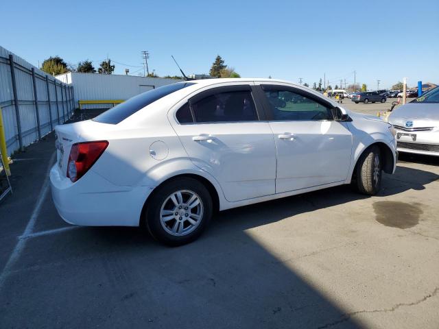 Photo 3 from auction – 2012 CHEVROLET SONIC LT with VIN 1G1JC5SH7C4136434