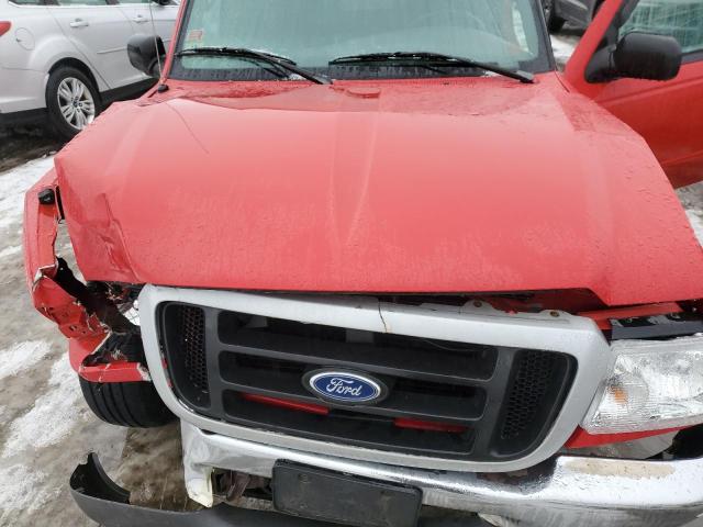 Photo 11 from auction – 2004 FORD RANGER SUP with VIN 1FTYR44U74TA01292