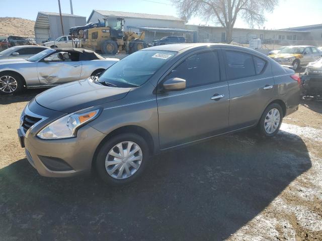NISSAN VERSA S 2015 with VIN 3N1CN7AP0FL812741 - Photo from auction