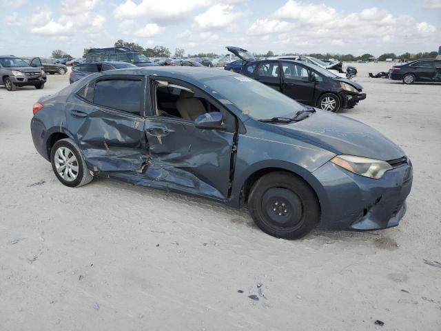Photo 4 from auction – 2014 TOYOTA COROLLA L with VIN 5YFBURHE5EP103459