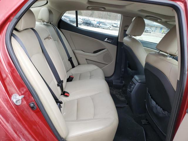 Photo 10 from auction – 2012 KIA OPTIMA EX with VIN 5XXGN4A75CG022999