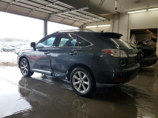 Photo 2 from auction – 2010 LEXUS RX 350 with VIN 2T2ZK1BA8AC013921