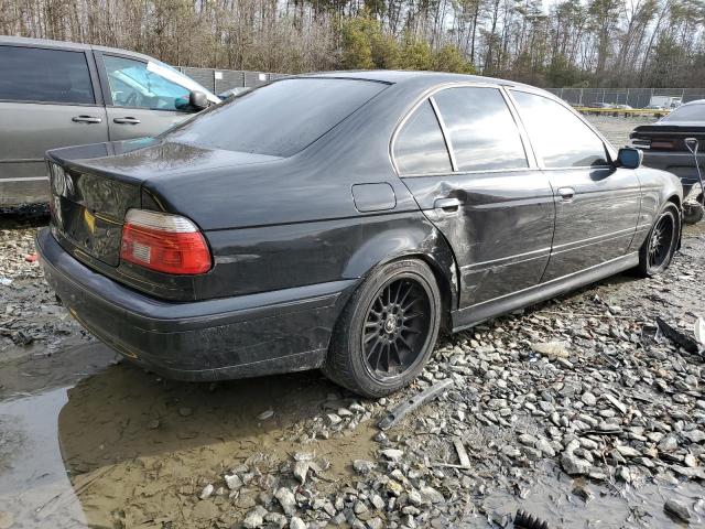 Photo 3 from auction – 1999 BMW 540 I with VIN WBADN5339XGC92075