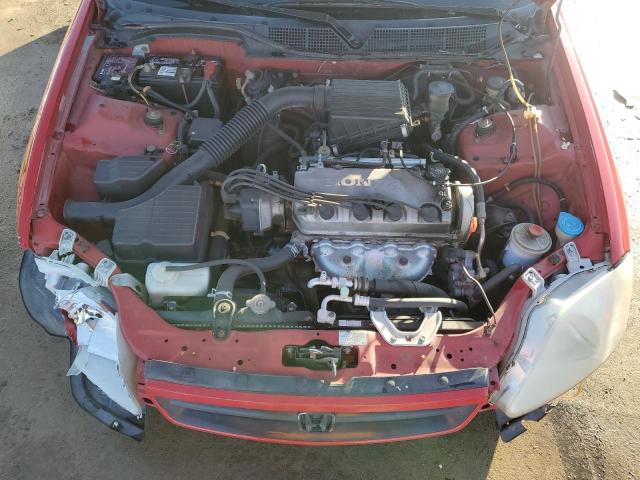 Photo 11 from auction – 2000 HONDA CIVIC DX with VIN 2HGEJ6348YH102076
