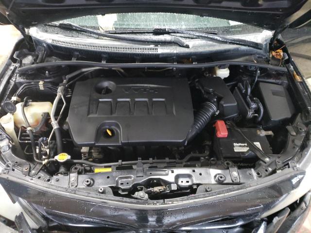 Photo 11 from auction – 2011 TOYOTA COROLLA BA with VIN 2T1BU4EEXBC695640
