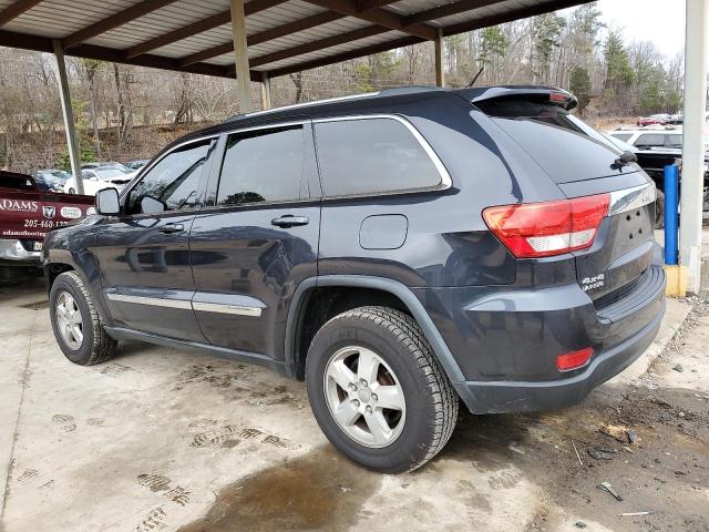 Photo 2 from auction – 2013 JEEP GRAND CHEROKEE with VIN 1C4RJFAG2DC594680