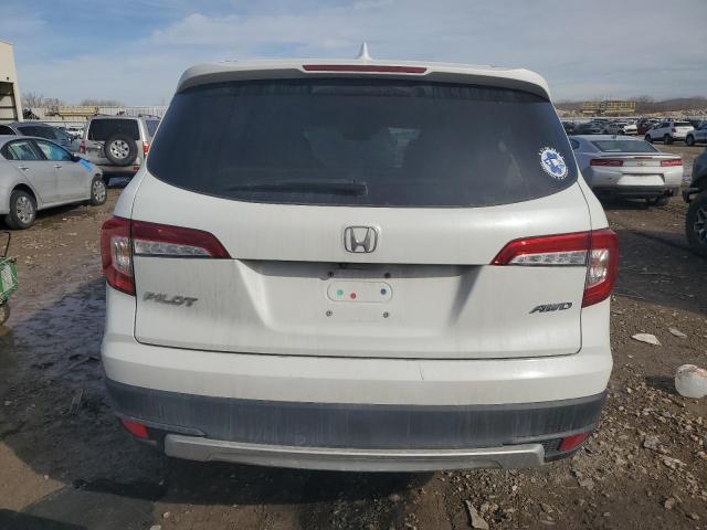 Photo 6 from auction – 2021 HONDA PILOT EXL with VIN 5FNYF6H58MB090378