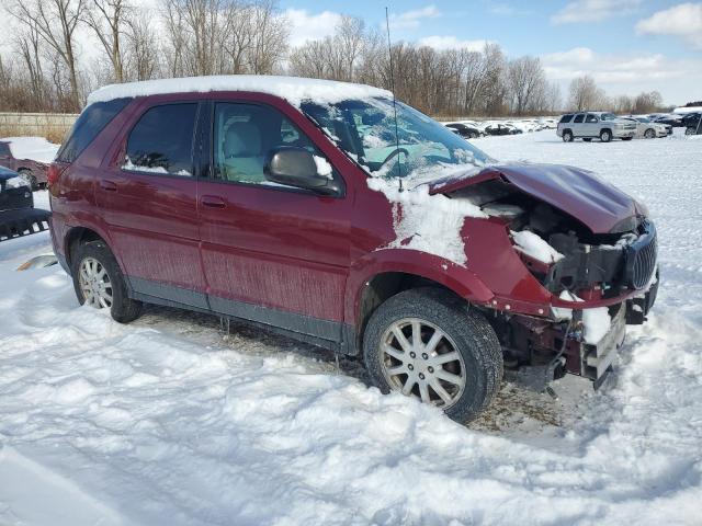 Photo 4 from auction – 2006 BUICK RENDEZVOUS with VIN 3G5DA03L36S582530