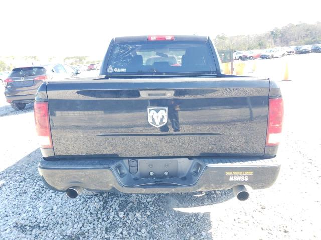 Photo 6 from auction – 2012 DODGE RAM 1500 S with VIN 1C6RD6KT4CS216102