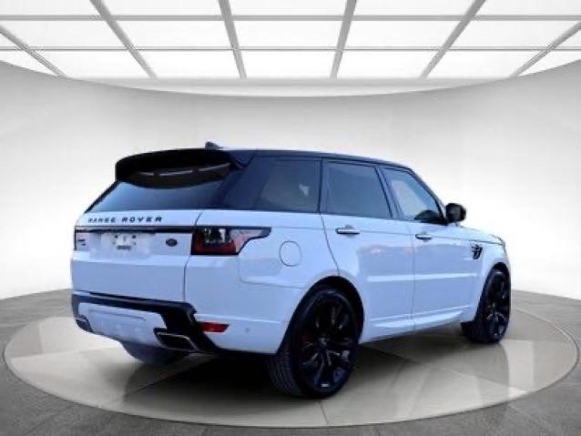 Photo 4 from auction – 2020 LAND ROVER RANGE ROVE with VIN SALWS2RU2LA739867