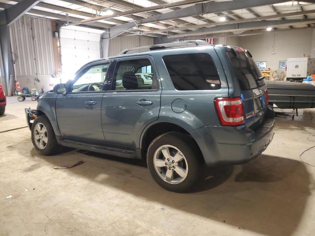 Photo 2 from auction – 2012 FORD ESCAPE LIM with VIN 1FMCU9EG9CKB89201