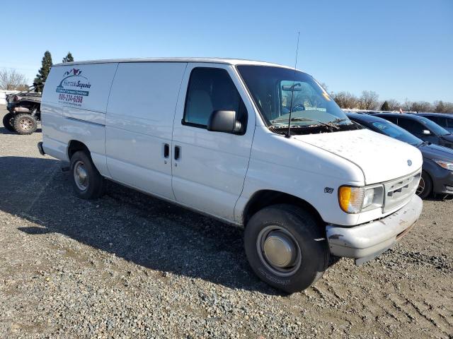 Foto 4 de la subasta – 2001 FORD ECONOLINE con VIN 1FTNS24L81HB13018