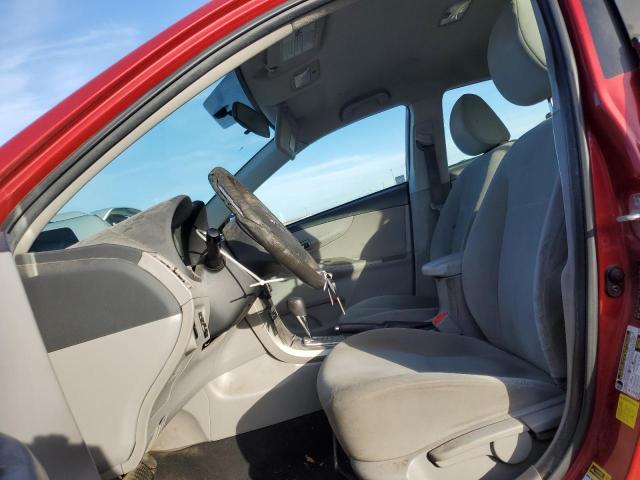 Photo 7 from auction – 2012 TOYOTA COROLLA BA with VIN 2T1BU4EE2CC874661