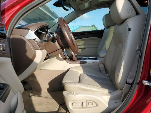 Photo 7 from auction – 2015 CADILLAC SRX PREMIU with VIN 3GYFNGE33FS539604