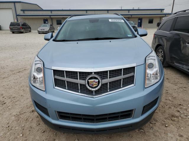 Photo 5 from auction – 2011 CADILLAC SRX with VIN 3GYFNGEY9BS680389