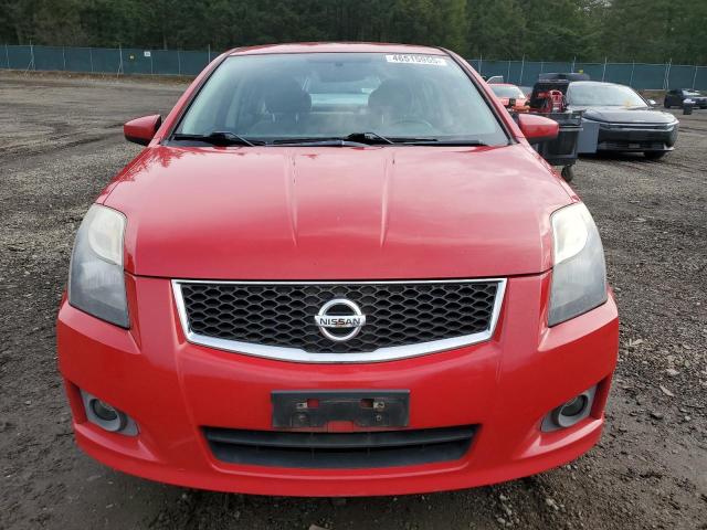 Photo 5 from auction – 2012 NISSAN SENTRA 2.0 with VIN 3N1AB6AP1CL754368