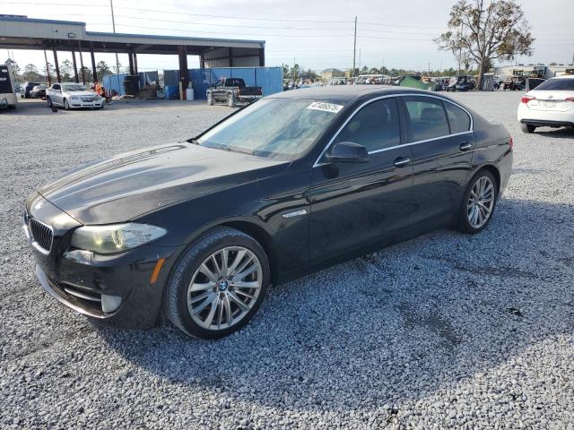 BMW 528 I 2012 with VIN WBAXG5C57CDW85445 - Photo from auction