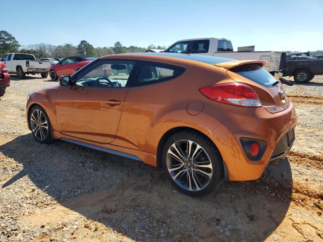 Photo 2 from auction – 2016 HYUNDAI VELOSTER T with VIN KMHTC6AEXGU273219