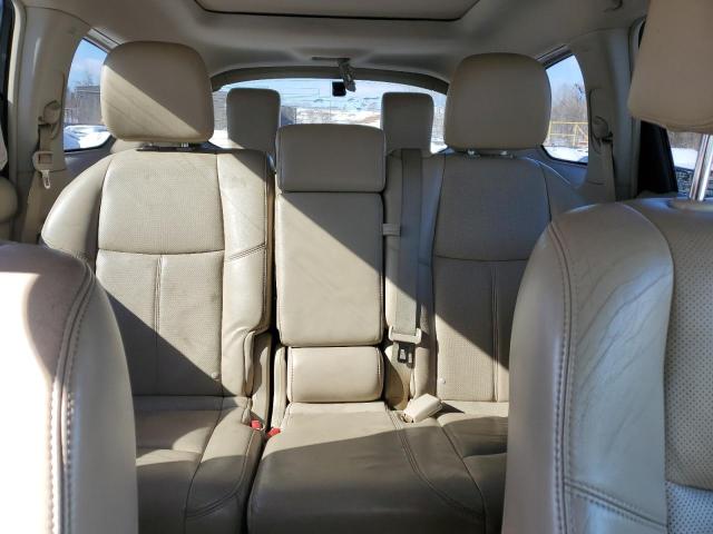 Photo 10 from auction – 2013 NISSAN PATHFINDER with VIN 5N1AR2MM0DC653561